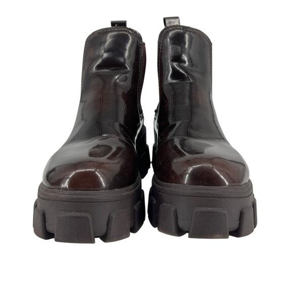 Circus by Sam Edelman Darielle Treaded Lugsole Chelsea Boot Winter Fall Size 5.5 - Picture 5 of 10